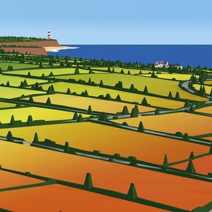 LOST HORIZONS