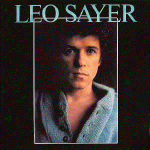 LEO SAYER