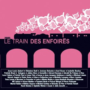 LE TRAIN DES ENFOIRÉS
