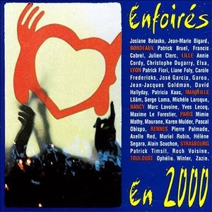 ENFOIRÉS EN 2000