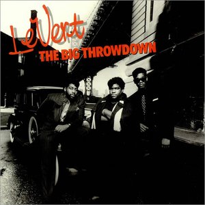THE BIG THROWDOWN