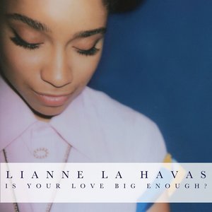 IS YOUR LOVE BIG ENOUGH?