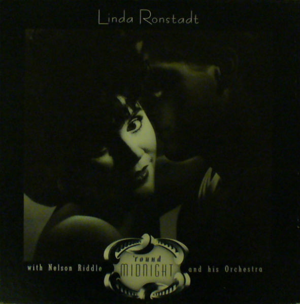 ROUND MIDNIGHT WITH NELSON RIDDLE & HIS ORCHESTRA