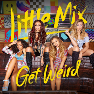 GET WEIRD