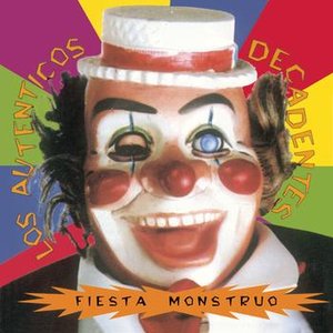 FIESTA MONSTRUO