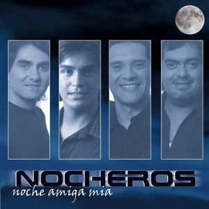NOCHE AMIGA MÍA