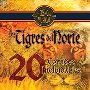 HERENCIA MUSICAL 20 CORRIDOS INOLVIDABLES