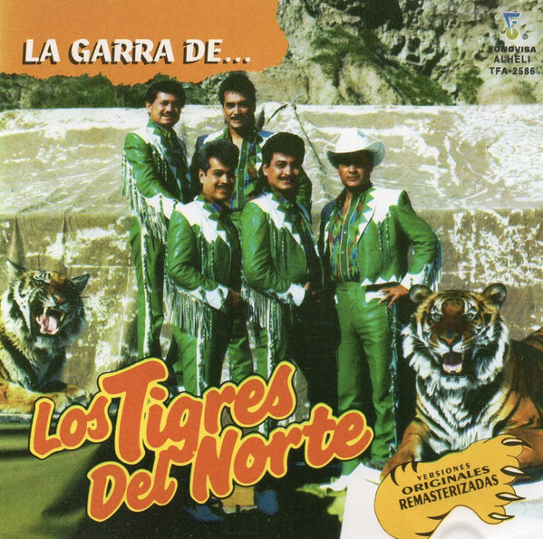 LA GARRA DEL TIGRE