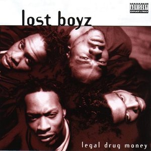 LEGAL DRUG MONEY