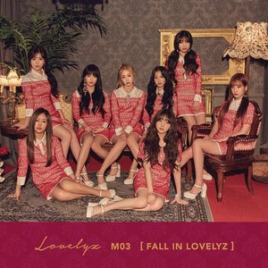 FALL IN LOVELYZ