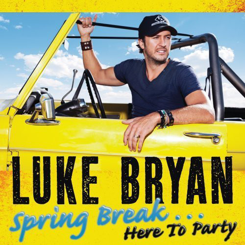 SPRING BREAK . . . HERE TO PARTY
