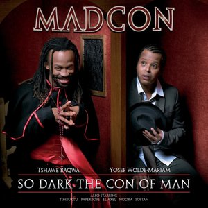 SO DARK THE CON OF MAN