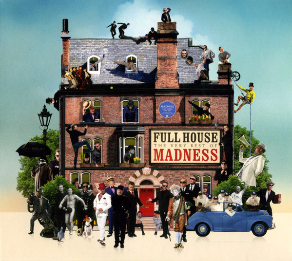 FULL HOUSE - THE VERY BEST OF