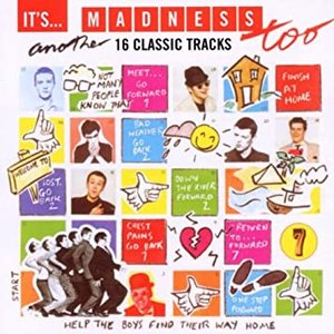 IT'S MADNESS TOO