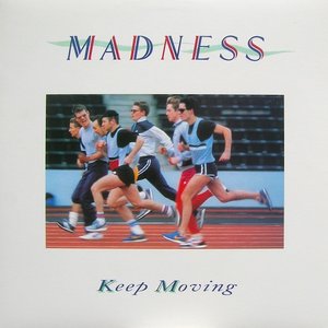 KEEP MOVING