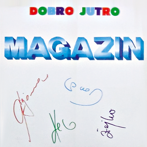 DOBRO JUTRO