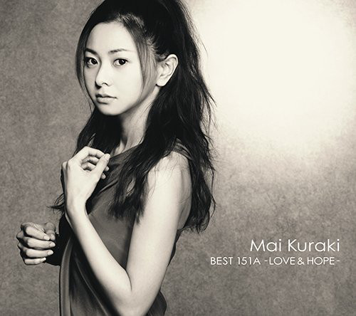 MAI KURAKI BEST 151A -LOVE & HOPE -
