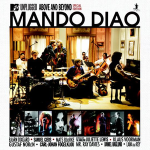 MTV UNPLUGGED - ABOVE AND BEYOND