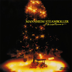 MANNHEIM STEAMROLLER CHRISTMAS