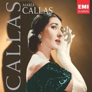 MARIA CALLAS