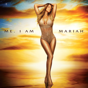 ME. I AM MARIAH... THE ELUSIVE CHANTEUSE