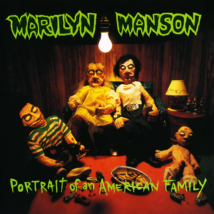 PORTRAIT OF AN AMERICAN FAMILY