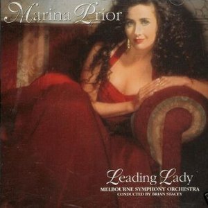 LEADING LADY