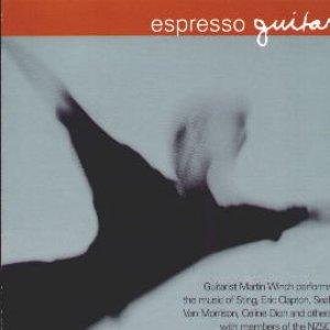 ESPRESSO GUITAR