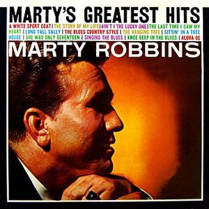 MARTY'S GREATEST HITS