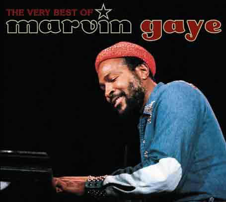 THE VERY BEST OF MARVIN GAYE (2001)