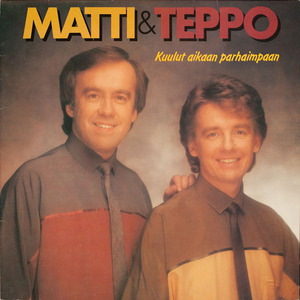 KUULUT AIKAAN PARHAIMPAAN