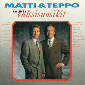 SUURET VALSSISUOSIKIT