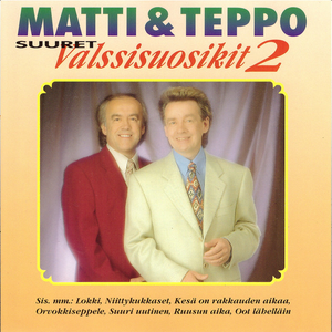 SUURET VALSSISUOSIKIT 2