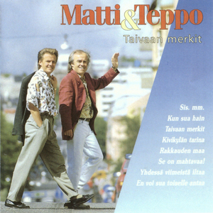 TAIVAAN MERKIT