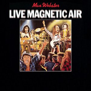 LIVE MAGNETIC AIR
