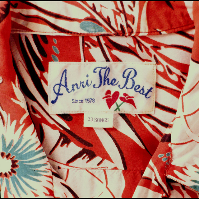 ANRI THE BEST