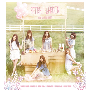 SECRET GARDEN