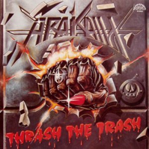 THRASH THE TRASH