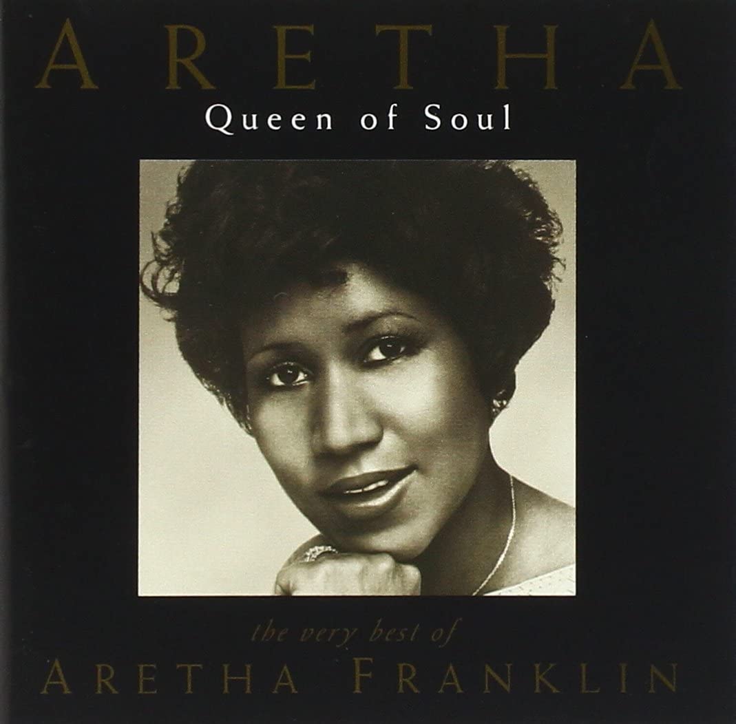 QUEEN OF SOUL - THE VERY BEST OF