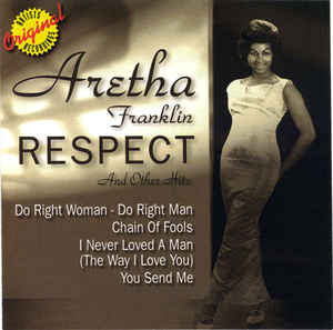 RESPECT AND OTHER HITS