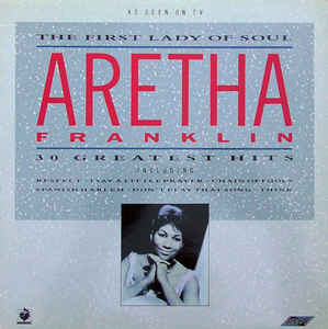 THE FIRST LADY OF SOUL