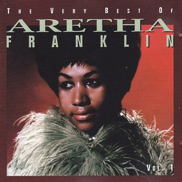 THE VERY BEST OF ARETHA FRANKLIN, VOL.I