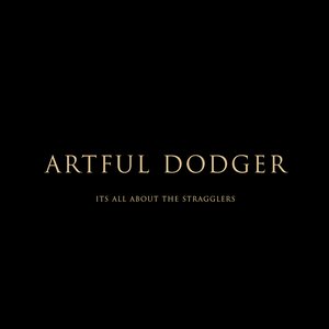 IT'S ALL ABOUT THE STRAGGLERS