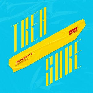 TREASURE EP.3: ONE TO ALL