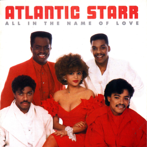 ALL IN THE NAME OF LOVE