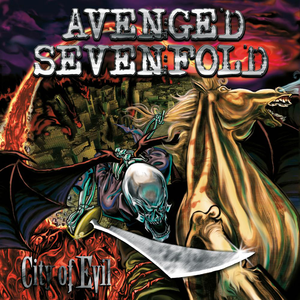 CITY OF EVIL