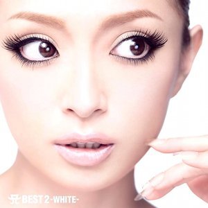A BEST 2 -WHITE- by AYUMI HAMASAKI (浜崎 あゆみ) sales and awards