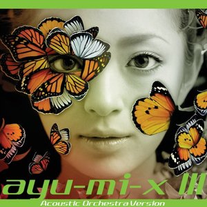 ☆未使用美品『浜崎あゆみ/ayu-mi-x III』アナログプロモ盤 AYU-MI-X III ACOUSTIC ORCHESTRA VERSION by AYUMI HAMASAKI (浜崎
