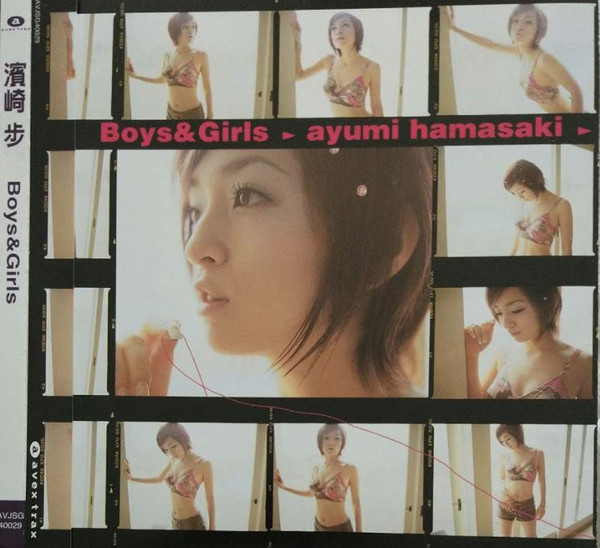BOYS  &  GIRLS