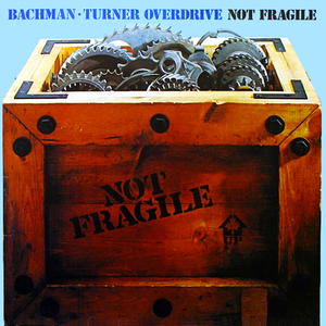 NOT FRAGILE